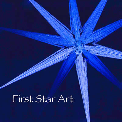 First Star Art Logo