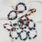 Stretch bracelets Price: $10.- each